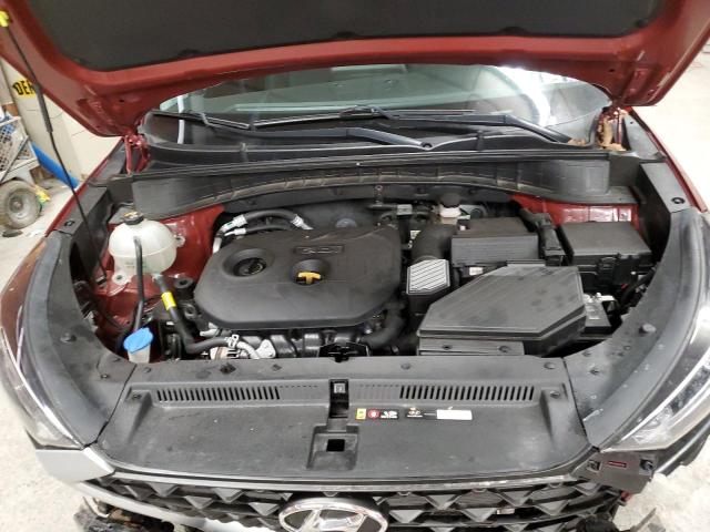 Photo 11 from auction – 2020 HYUNDAI TUCSON SE with VIN KM8J2CA44LU241232