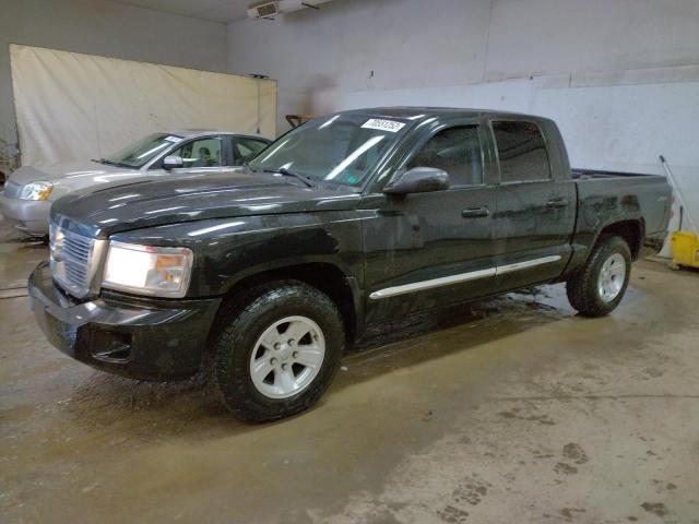 Photo 1 from auction – 2008 DODGE DAKOTA QUA with VIN 1D7HW58N08S633229