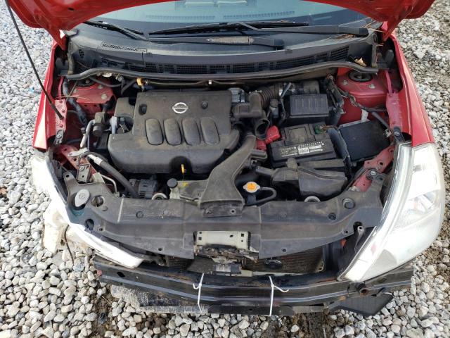 Photo 11 from auction – 2010 NISSAN VERSA S with VIN 3N1BC1CP6AL376322