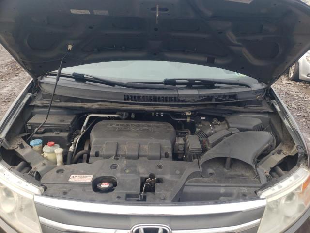 Photo 12 from auction – 2012 HONDA ODYSSEY EX with VIN 5FNRL5H67CB006923