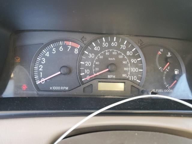Photo 9 from auction – 2003 TOYOTA COROLLA CE with VIN 1NXBR32E63Z040388