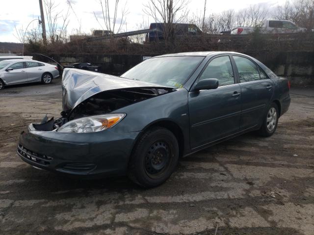 Photo 1 from auction – 2002 TOYOTA CAMRY LE with VIN 4T1BE32K32U625106