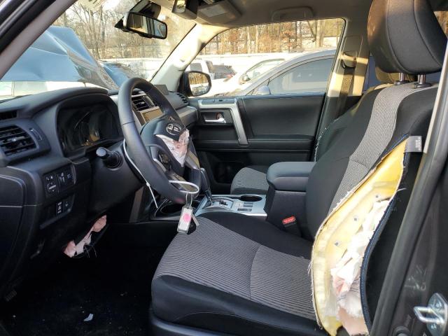 Photo 7 from auction – 2022 TOYOTA 4RUNNER SR with VIN JTEEU5JR6N5261904