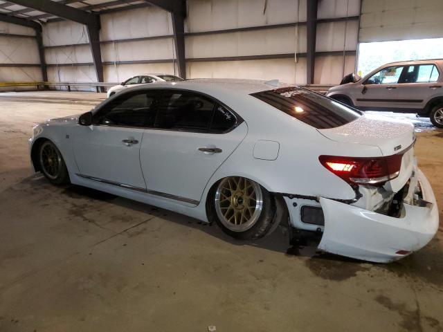 Photo 2 from auction – 2015 LEXUS LS 460 with VIN JTHCL5EF6F5023730