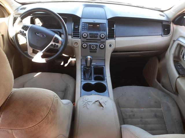 Photo 8 from auction – 2013 FORD TAURUS SE with VIN 1FAHP2D86DG128191