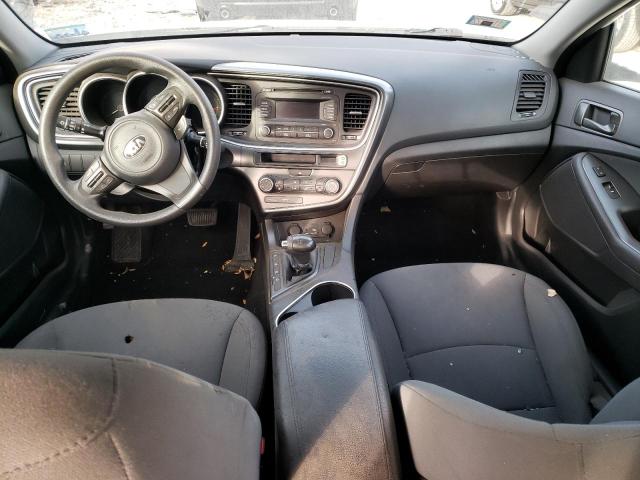 Photo 8 from auction – 2015 KIA OPTIMA LX with VIN KNAGM4A70F5614559