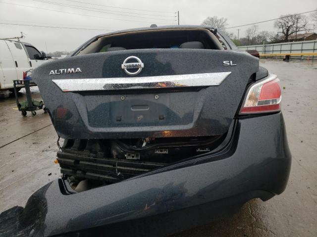 Photo 6 from auction – 2015 NISSAN ALTIMA 2.5 with VIN 1N4AL3AP4FC153017