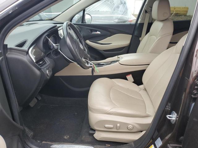 Photo 7 from auction – 2020 BUICK ENVISION E with VIN LRBFXCSA7LD069891
