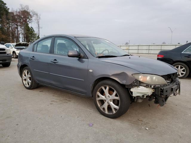 Photo 4 from auction – 2008 MAZDA 3 I with VIN JM1BK32G281187195
