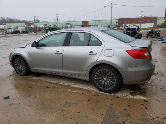 Photo 2 from auction – 2012 SUZUKI KIZASHI SE with VIN JS2RF9A39C6100074