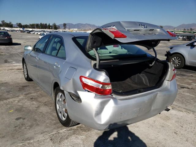 Photo 2 from auction – 2007 TOYOTA CAMRY CE/L with VIN 4T1BE46K97U716145