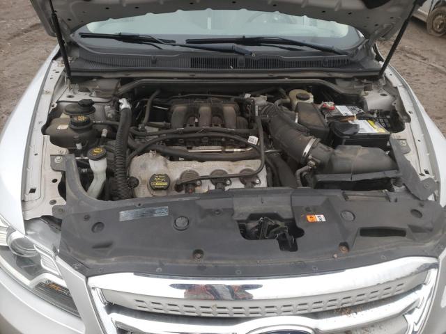Photo 11 from auction – 2011 FORD TAURUS LIM with VIN 1FAHP2FW8BG112342