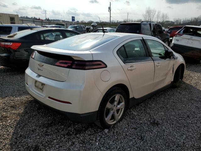 Photo 3 from auction – 2014 CHEVROLET VOLT with VIN 1G1RB6E42EU148496