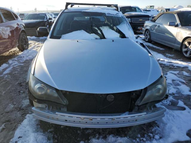Снимка 5 от търг – 2008 SUBARU IMPREZA 2. с VIN JF1GH61648G838151