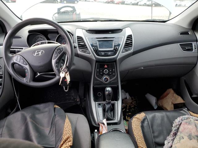 Photo 8 from auction – 2015 HYUNDAI ELANTRA with VIN KMHDH4AE2FU281565