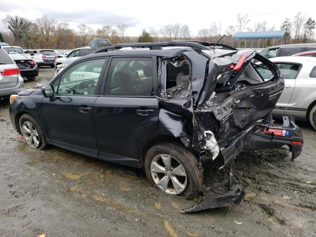 Photo 2 from auction – 2015 SUBARU FORESTER 2 with VIN JF2SJADC2FH836548