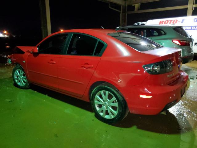 Photo 2 from auction – 2008 MAZDA 3 I with VIN JM1BK12F881855447