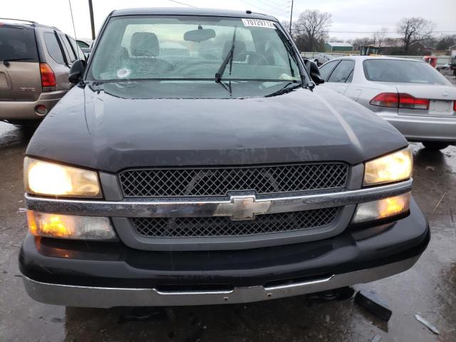 Photo 5 from auction – 2005 CHEVROLET SILVERADO with VIN 1GCEC14X65Z157173