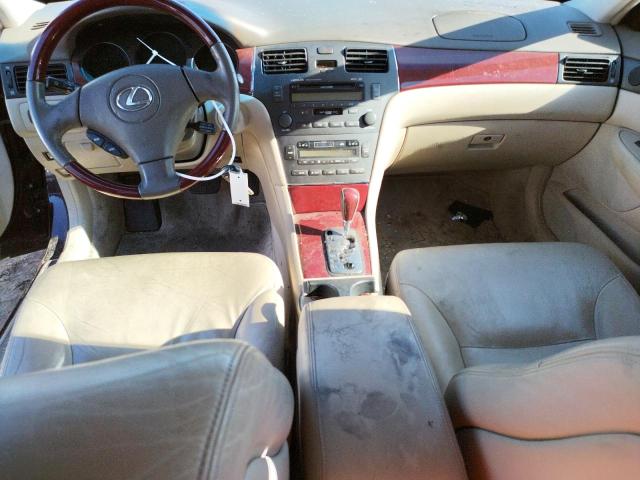 Photo 8 from auction – 2004 LEXUS ES 330 with VIN JTHBA30G040007216