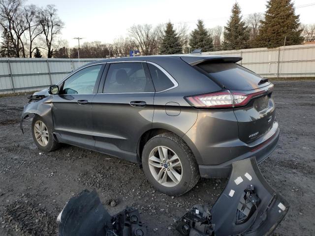 Photo 2 from auction – 2017 FORD EDGE SEL with VIN 2FMPK4J93HBB71179