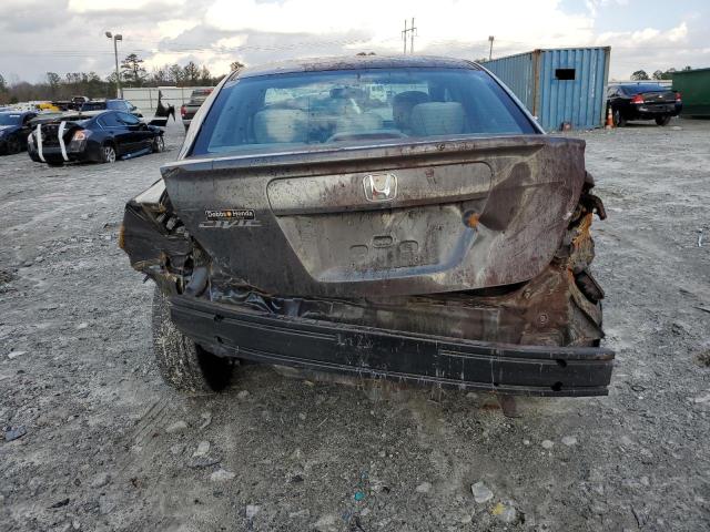 Photo 6 from auction – 2012 HONDA CIVIC with VIN 2HGFB2F58CH504378