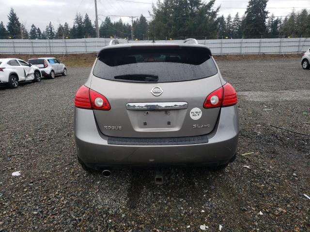 Photo 6 from auction – 2012 NISSAN ROGUE S with VIN JN8AS5MV5CW403897