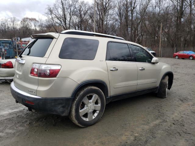Photo 3 from auction – 2007 GMC ACADIA SLT with VIN 1GKEV33747J169996