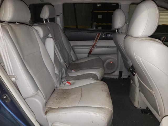 صورة رقم 11 من المزاد - 2013 TOYOTA HIGHLANDER مع VIN 5TDDK3EH1DS217913