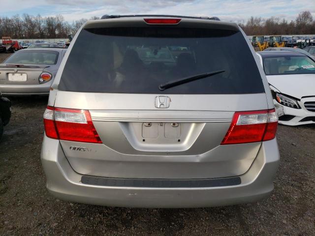 Photo 6 from auction – 2007 HONDA ODYSSEY EX with VIN 5FNRL38707B428597