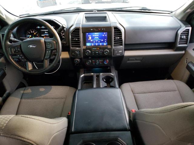 Photo 8 from auction – 2020 FORD F150 SUPER with VIN 1FTEW1E47LFB51196