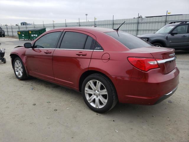 Photo 2 from auction – 2013 CHRYSLER 200 LX with VIN 1C3CCBAB1DN639839