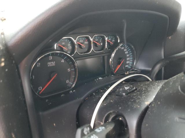 Photo 9 from auction – 2015 CHEVROLET SILVERADO with VIN 1GCRCREC4FZ298076