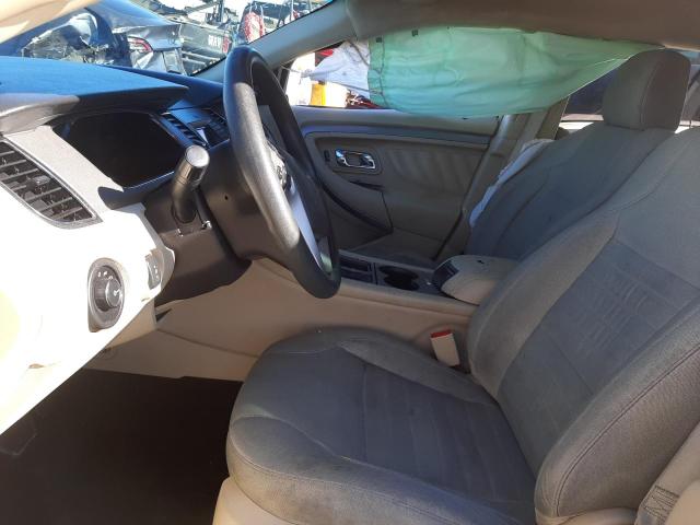 Photo 7 from auction – 2013 FORD TAURUS SE with VIN 1FAHP2D86DG128191
