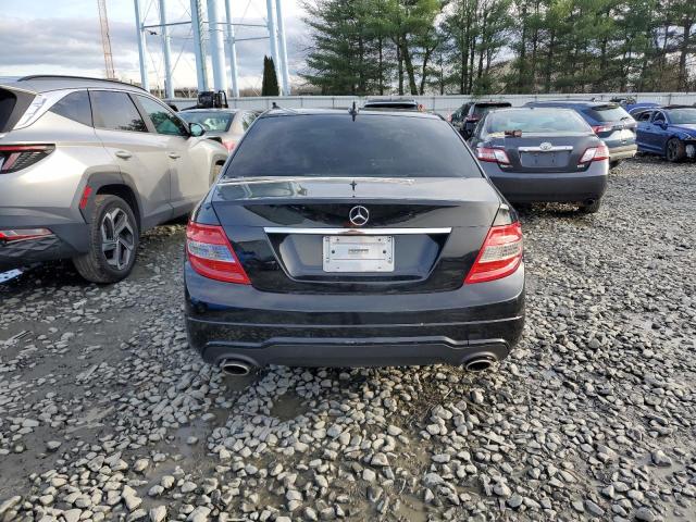 Photo 6 from auction – 2012 MERCEDES-BENZ C 300 4MAT with VIN WDDGF8BB5CA598245