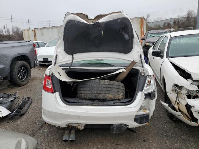 Zdjęcie 6 z aukcji – 2011 FORD TAURUS LIM z VIN 1FAHP2FW9BG183016