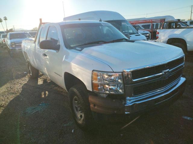 Фото 4 с аукциона – 2007 CHEVROLET SILVERADO с VIN 1GCHK29637E589784