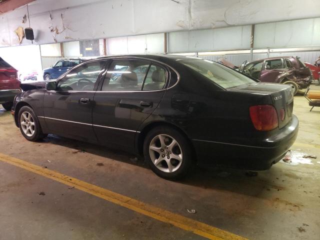 Photo 2 from auction – 2004 LEXUS GS 300 with VIN JT8BD69S140201141