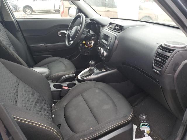 صورة رقم 5 من المزاد - 2015 KIA SOUL + مع VIN KNDJP3A59F7140561