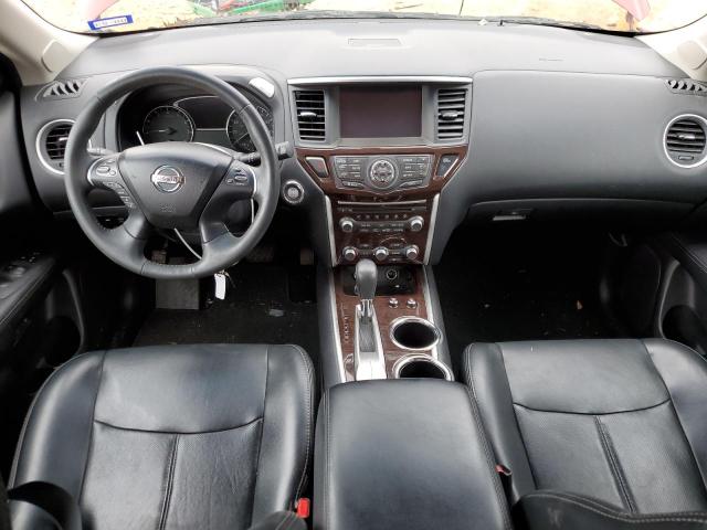 Photo 8 from auction – 2016 NISSAN PATHFINDER with VIN 5N1AR2MN4GC645220