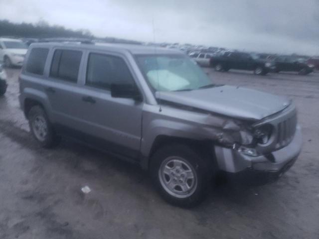 Photo 4 from auction – 2016 JEEP PATRIOT SP with VIN 1C4NJPBA7GD527568