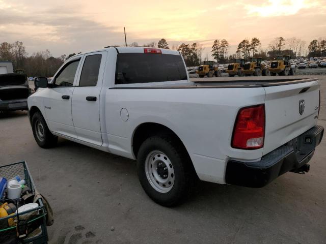 Photo 2 from auction – 2010 DODGE RAM 1500 with VIN 1D7RV1GP2AS218471