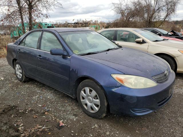 Photo 4 from auction – 2002 TOYOTA CAMRY LE with VIN 4T1BE30KX2U517049