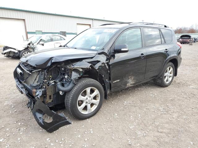 TOYOTA RAV4 LIMIT 2012 with VIN 2T3DK4DV9CW079077 - Photo from auction