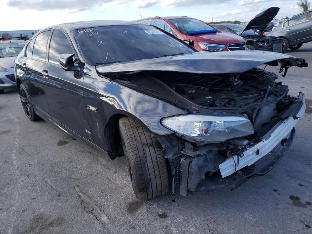 Photo 4 from auction – 2013 BMW 535 I with VIN WBAFR7C5XDC826162