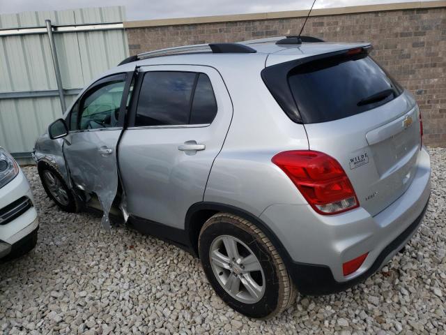 Photo 2 from auction – 2017 CHEVROLET TRAX 1LT with VIN KL7CJLSB4HB049709