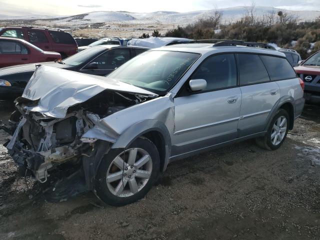 SUBARU LEGACY OUT 2006 with VIN 4S4BP62C467356381 - Photo from auction