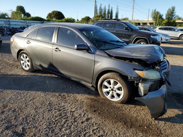 Photo 4 from auction – 2011 TOYOTA CAMRY BASE with VIN 4T1BF3EK4BU694573