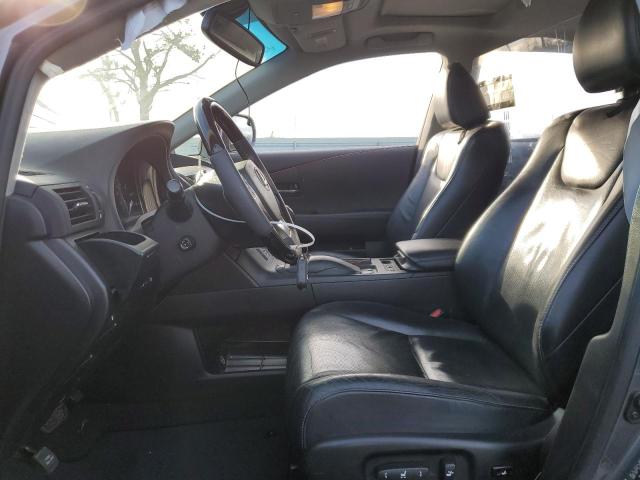 Photo 7 from auction – 2015 LEXUS RX350 with VIN 2T2BK1BA3FC280344