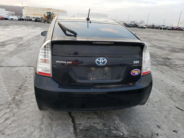 Photo 6 from auction – 2010 TOYOTA PRIUS with VIN JTDKN3DU7A0228684