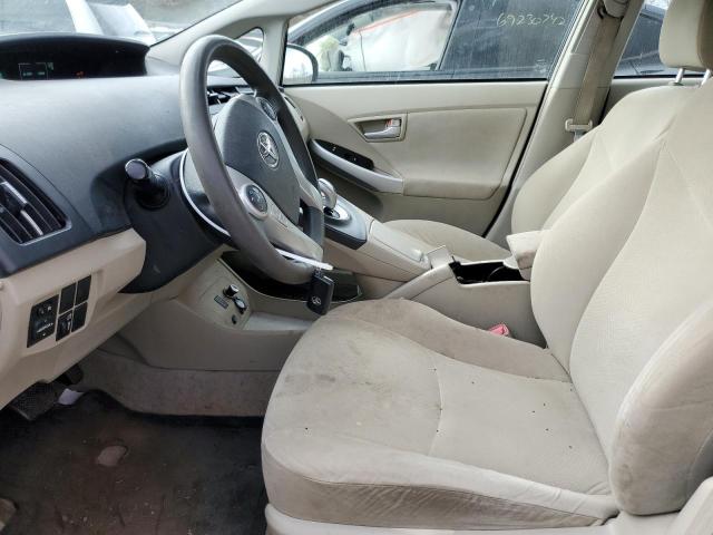 Photo 7 from auction – 2011 TOYOTA PRIUS with VIN JTDKN3DU9B0317903